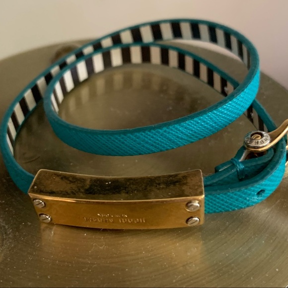 henri bendel Jewelry - Henri bendel wrap bracelet